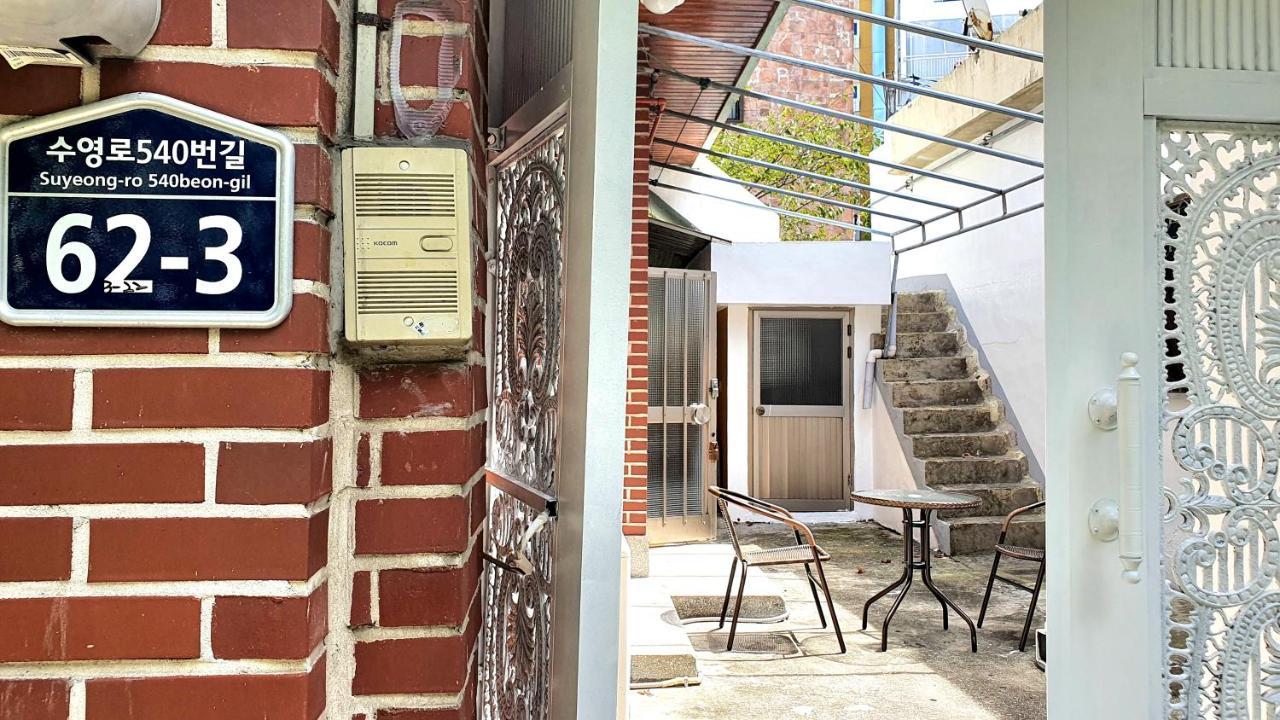 Jj House Gwangan Beach Busan Exterior photo
