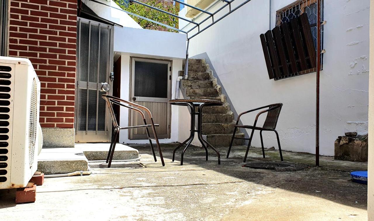 Jj House Gwangan Beach Busan Exterior photo